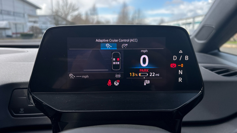 Volkswagen ID.3 125kW Match Pure 52kWh 5dr Auto Electric Hatchback